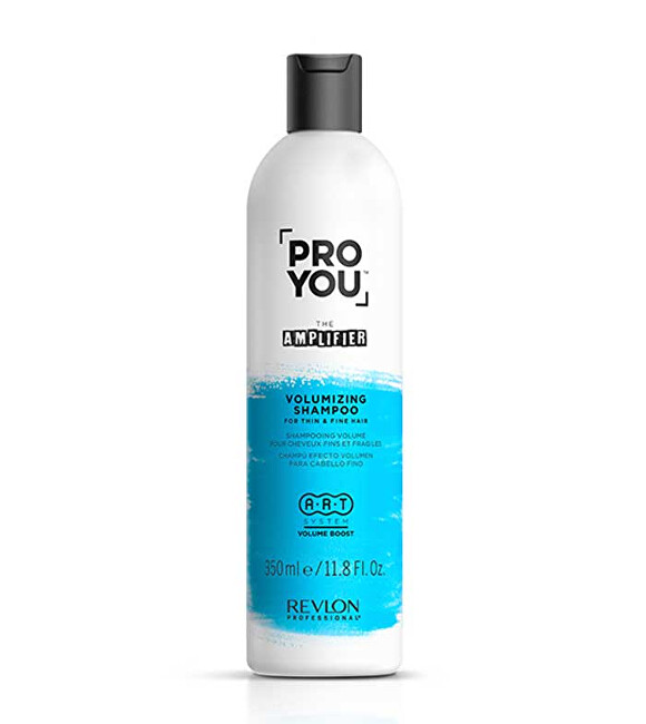 Revlon Professional Pro You The Amplifier Hair Volume (Volumizing Shampoo) 350ml Moterims