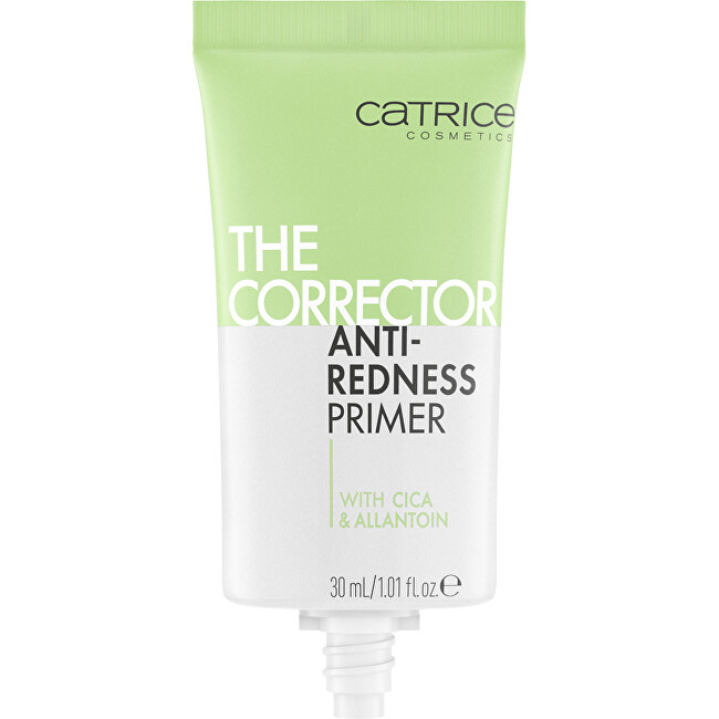 Catrice The Correct or (Anti-Redness Primer) 30 ml 30ml primeris