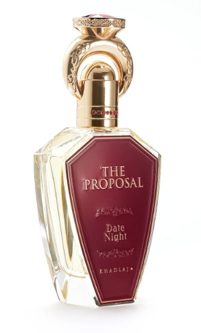 Khadlaj The Proposal Date Night - EDP 100ml Kvepalai Moterims EDP