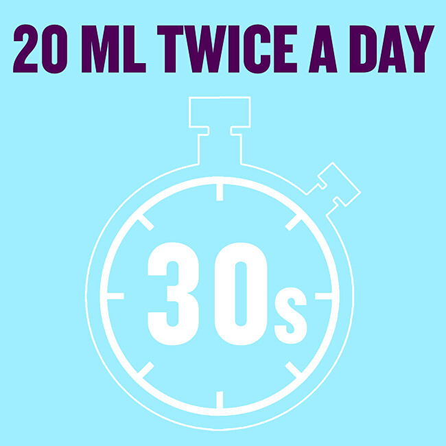 Listerine Complete care mouthwash for sensitive teeth Total Care Sensitiv e Teeth 500ml Dantų emalį stiprinanti priemonė