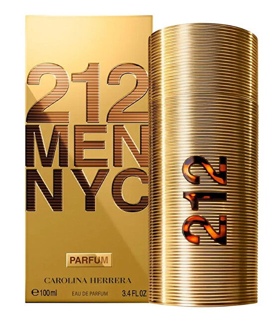 Carolina Herrera 212 Men Parfum Eau De Parfum 50 ml (man) Parfum Kvepalai Vyrams