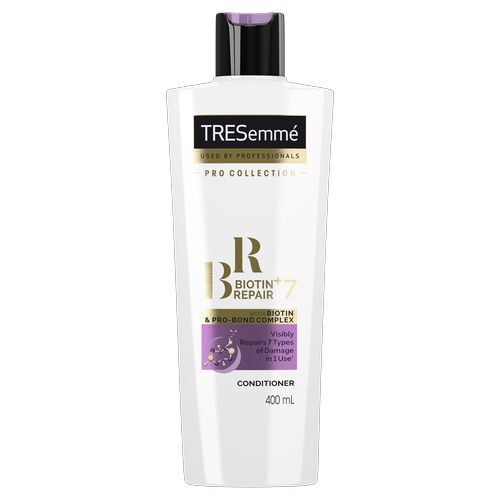 TRESemm&eacute; Biotin Hair Conditioner Biotin + Repair 7 (Conditioner) 400 ml 400ml Moterims