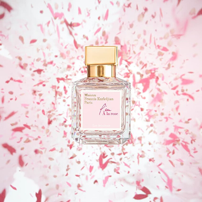 Maison Francis Kurkdjian L`Eau &Agrave; La Rose - EDT 70ml NI&Scaron;INIAI kvepalai Moterims EDT