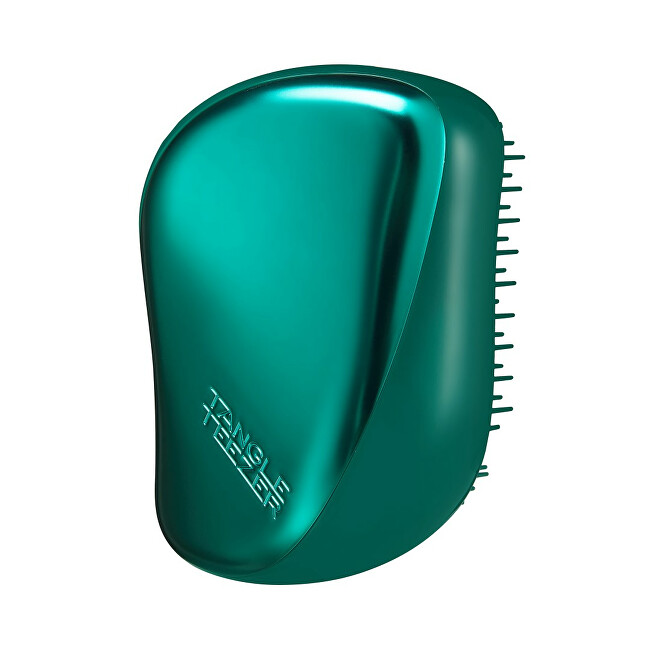 Tangle Teezer Green Jungle Professional Hairbrush (Compact Style r) plaukų šepetys