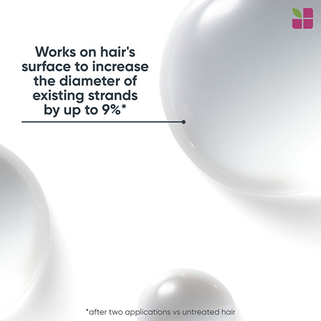 Biolage Treatment for thinning hair Full Density (Stemoxydine Treatment) 10 x 6 ml 6ml atstatomoji plaukų priežiūros priemonė