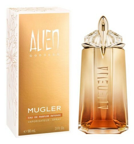 Thierry Mugler Alien Goddess Intense 60ml Kvepalai Moterims EDP