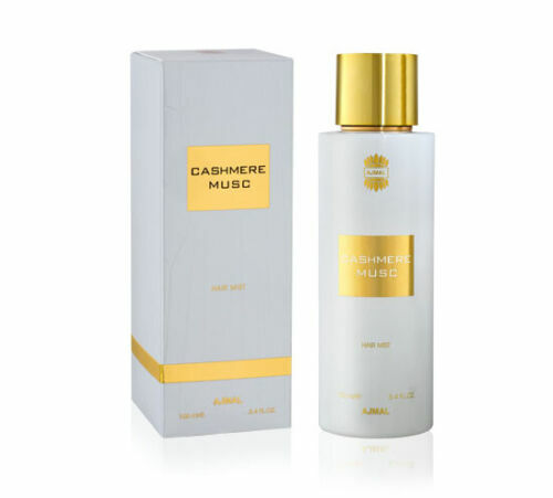 Ajmal Cashmere Musc - vlasov&yacute; sprej 100ml NI&Scaron;INIAI plaukų dulksna