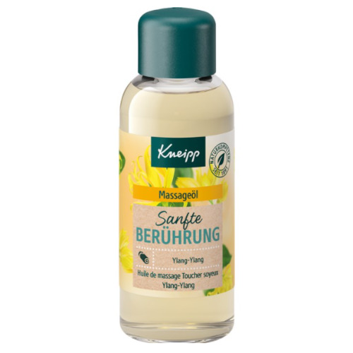 Kneipp Ylang-Ylang 100 ml massage oil 100ml sveikatos apsaugai