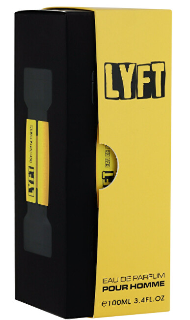 Flavia Lyft Pour Homme - EDP 100ml Kvepalai Vyrams EDP