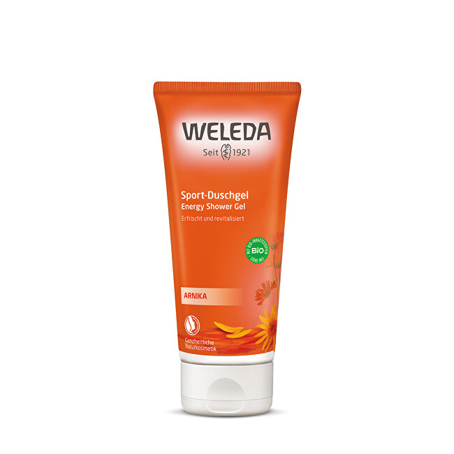 Weleda Ariko shower cream 200 ml 200ml Unisex Weleda Ariko shower cream 200 ml 200ml Unisex