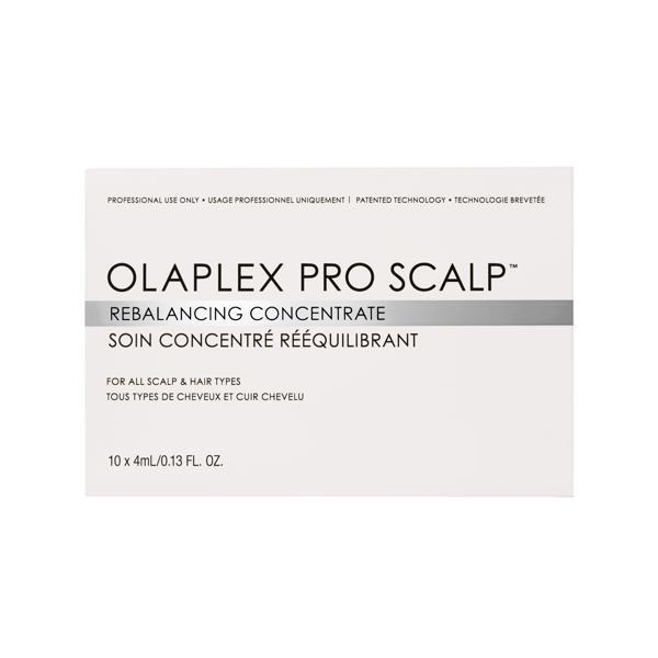 Olaplex Pro Scalp (Rebalancing Concentrate) 10 x 4 ml 4ml Moterims