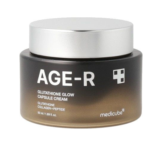Medicube Age-R Glutathione Glow (Capsule Cream) 50 ml 50ml Moterims