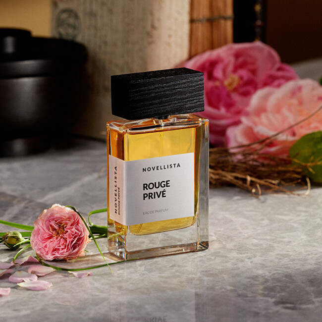 Novellista Rouge Priv&eacute; - EDP 75 ml + EDP 10 ml 75ml Kvepalai Moterims