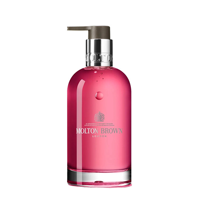 Molton Brown Fiery Pink Pepper Hand Soap (Fine Liquid Hand Wash) 200 ml 200ml Moterims