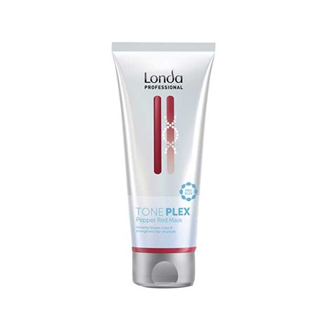 Londa Professional Intensive toning mask Toneplex Pepper Red (Mask) 200 ml 200ml Moterims