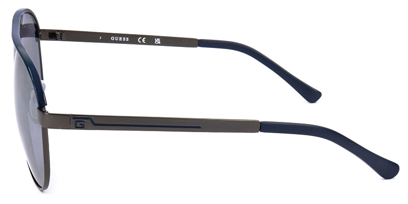 Guess Slunečn&iacute; br&yacute;le GF0172 08C akiniai nuo saulės