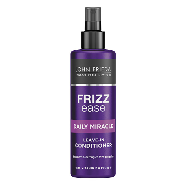 John Frieda Frizz Ease Daily Miracle (Leave-in Conditioner) 200 ml 200ml Moterims