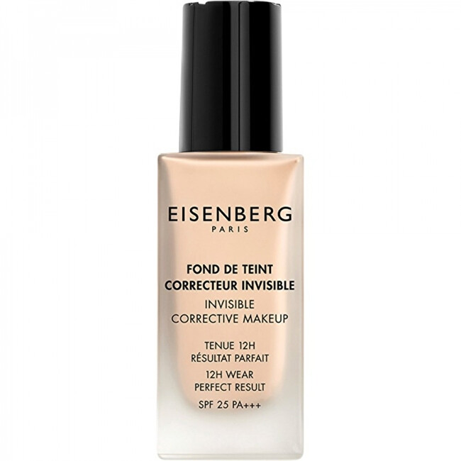 Eisenberg Invisible Correct Makeup 0S Natural Sand Moterims