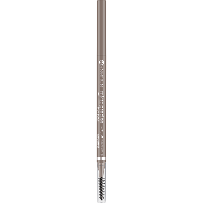 Essence Micro Precise Brow Pencil 0.05 g 05 Warm Brown antakių pie&scaron;tukas