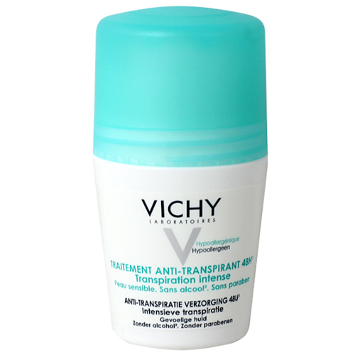Vichy Roll-on against excessive sweating 50 ml 50ml Moterims