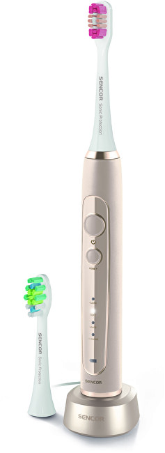 Sencor Sonic toothbrush SOC 4201GD dantų &scaron;epetėlis