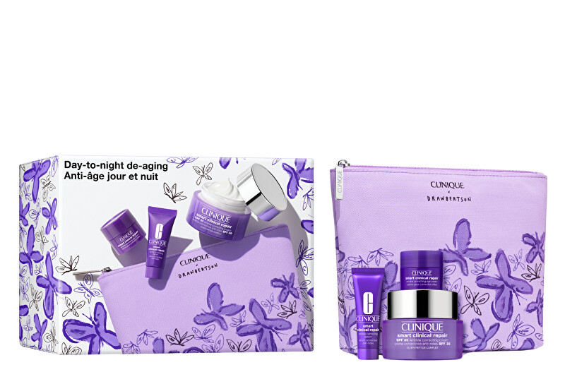Clinique Smart Clinical Kit Gift Set Moterims