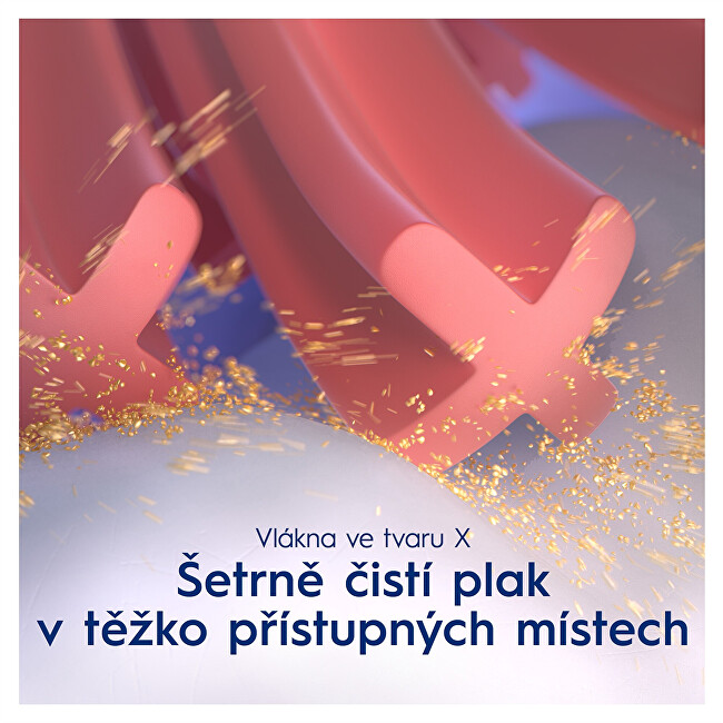 Oral B Toothbrush Pro Sensitive-Clinical 2 pcs dantų &scaron;epetėlis