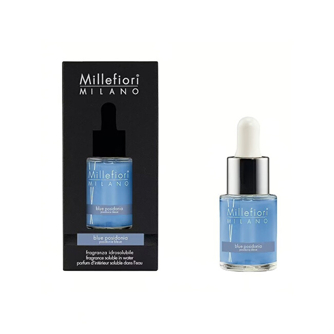 Millefiori Milano Aroma oil Blue Posidonia (Blue Posidonia) 15 ml 15ml Unisex