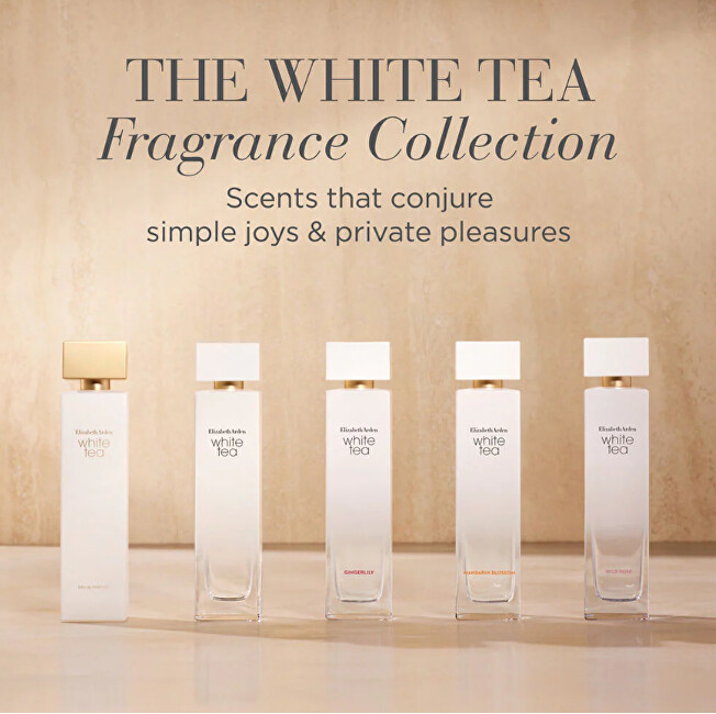 Elizabeth Arden White Tea - EDP 100ml Kvepalai Moterims