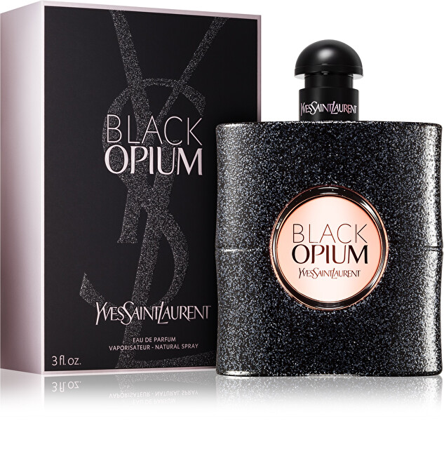 Yves Saint Laurent Black Opium - EDP 90ml Moterims EDP