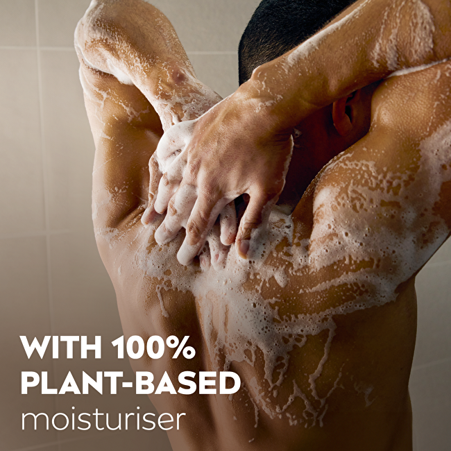 Nivea Shower gel Men Total Relax Shower Gel 250 ml 250ml Vyrams