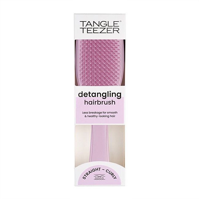 Tangle Teezer The Ultimate Detangler Rose Hairbrush plaukų &scaron;epetys