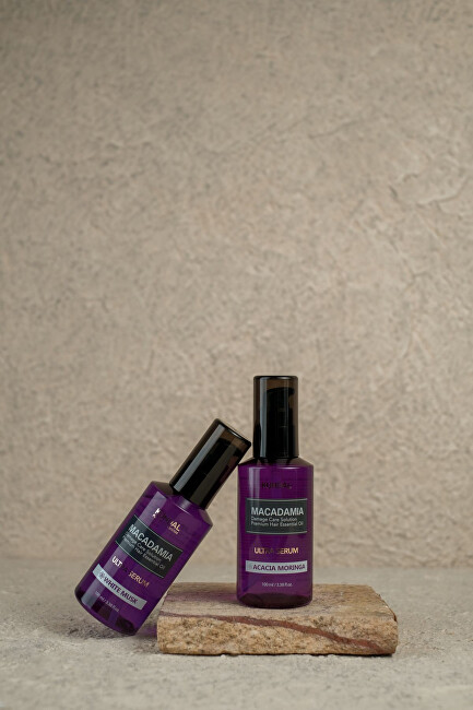 KUNDAL Macadamia White Musk Regenerating Hair Serum (Hair Serum) 100 ml 100ml &scaron;ampūnas