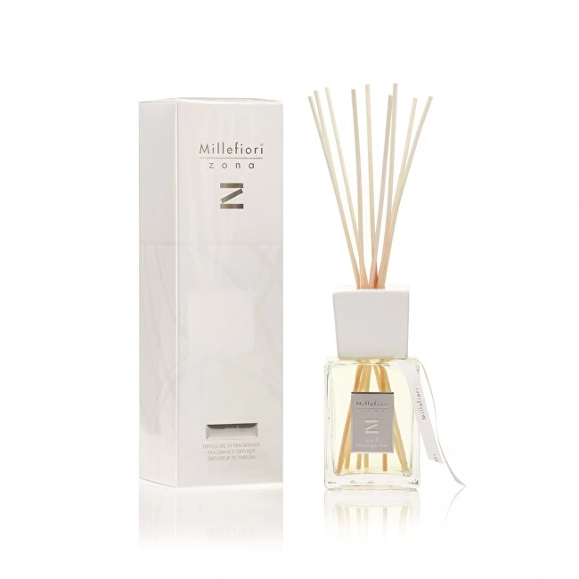 Millefiori Milano Glass diffuser Zona Spa and Thai massage 500 ml 500ml Unisex