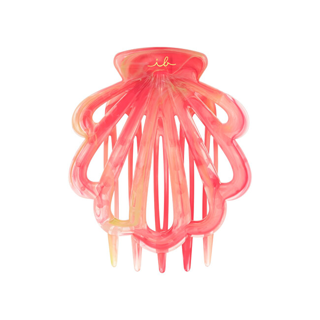 Invisibobble Clipstar Coral Hug L hair clip plaukų aksesuaras