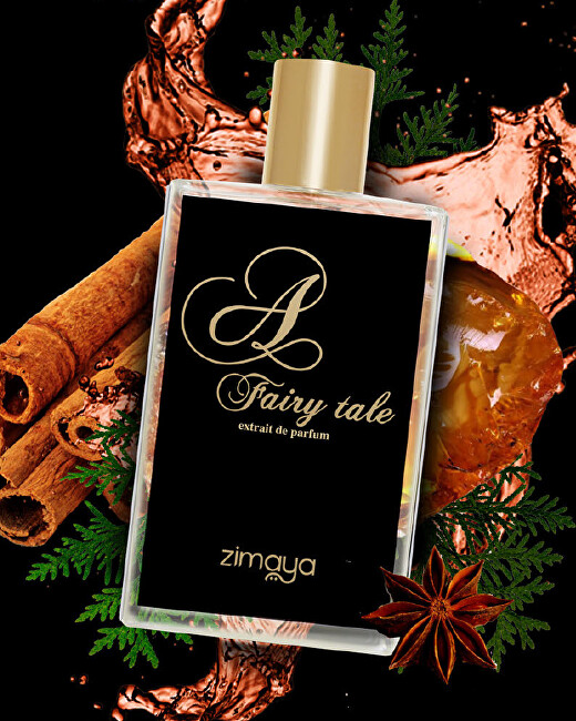Zimaya A Fairy Tale Perfume Extract 100ml Kvepalai Unisex thumbnail 3