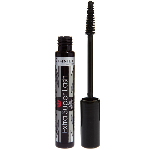 Rimmel Lengthening mascara Extra Super Lash 8 ml 101 Black Moterims