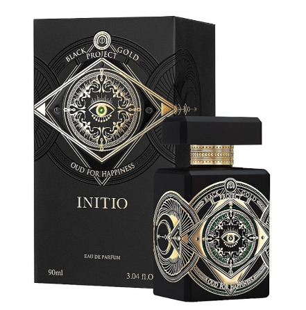 Initio Oud For Hapiness - EDP 90ml NI&Scaron;INIAI Kvepalai Unisex EDP