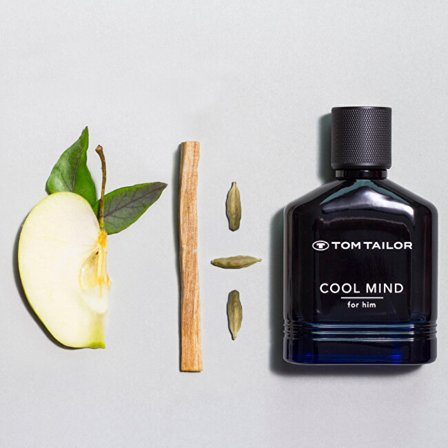 Tom Tailor Cool Mind - EDT 30ml kvepalai Vyrams EDT
