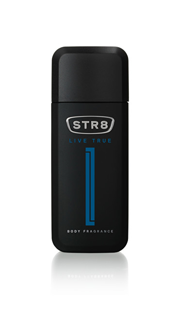 STR8 Live True - deodorant with spray 85ml Vyrams