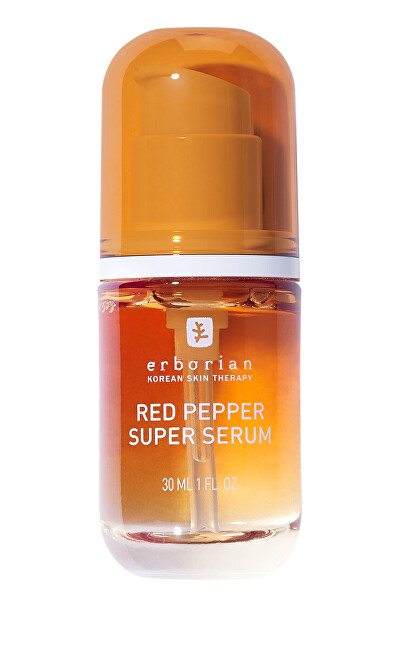 Erborian Red Pepper Brightening Serum (Super Serum) 30 ml 30ml Moterims