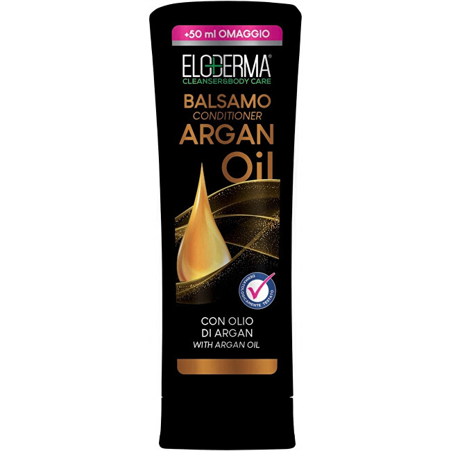 Eloderma Conditioner with argan oil (Conditioner) 300 ml 300ml Moterims