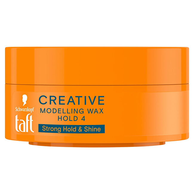 Schwarzkopf Professional Taft Men Creative Look Wax 75ml Vyrams