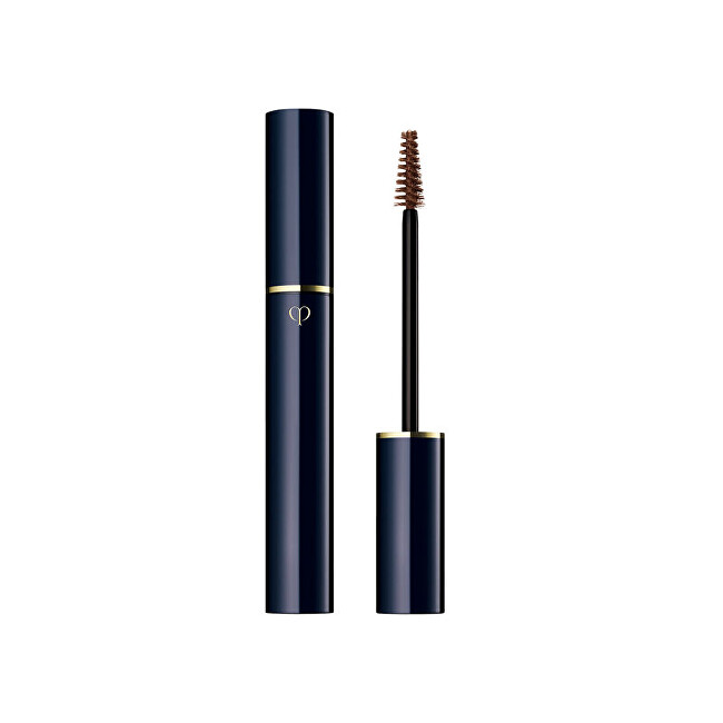 Cl&eacute; de Peau Beaut&eacute; EYEBROW GEL 3.5 ml 101 Auburn antakių kosmetika