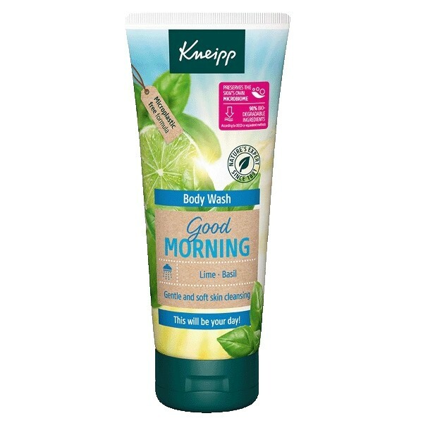 Kneipp Good Morning shower gel ( Body Wash) 200 ml 200ml Moterims