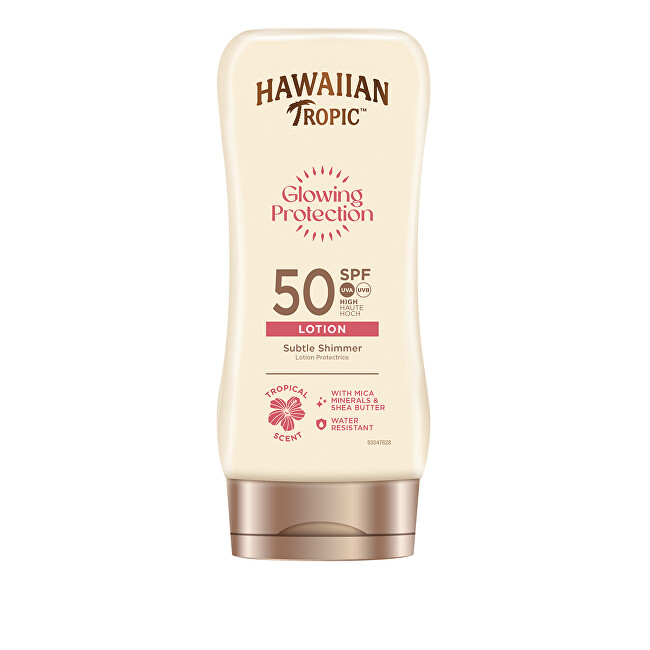 Hawaiian Tropic Sunscreen lotion SPF 50 Glowing Protection Sun Lotion 170 ml 170ml