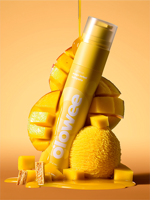 Glowee Mango Sorbet Toothpaste 60 g dantų pasta