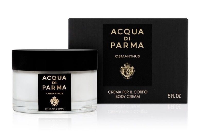 Acqua di parma Osmanthus Kūno kremas Kūno odos drėkinimo priemonė Unisex