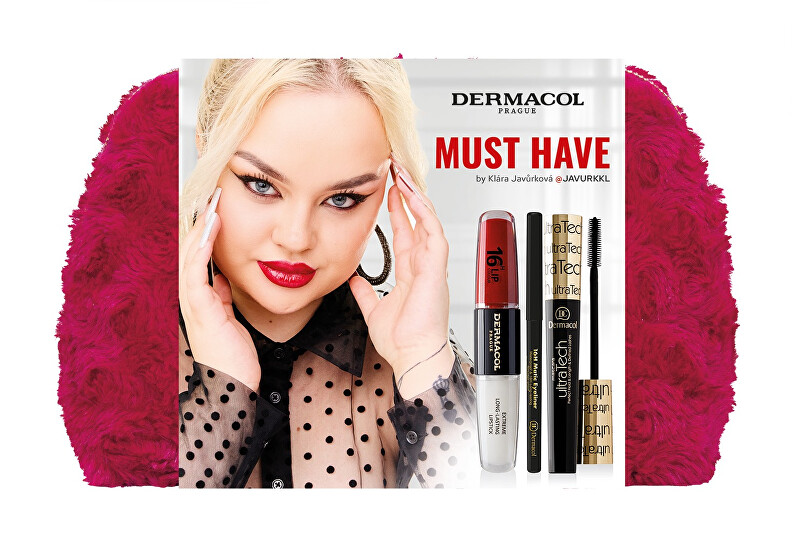 Dermacol Javurkkl By DC Gift Set Moterims