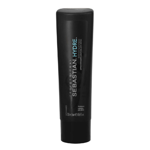 Sebastian Professional Moisturizing shampoo for dry and damaged hair Hydre (Moisturizing Shampoo) 1000ml Moterims